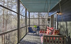 Cozy And Quiet Studio With Porch, Near Scenic Railway!